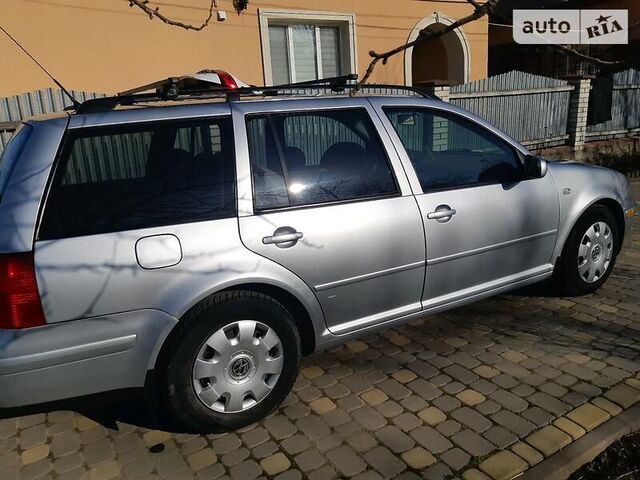 Фольксваген Джетта, Універсал 1998 - 2005 IV Wagon 1.9 TDI