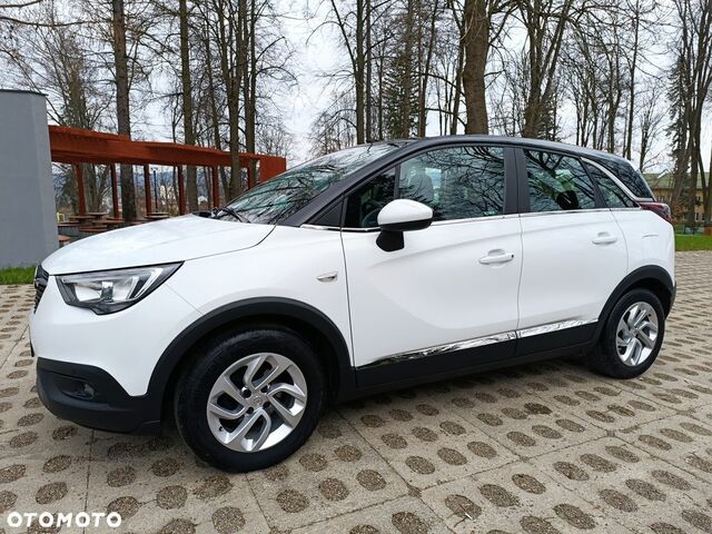 Опель Crossland X, объемом двигателя 1.2 л и пробегом 117 тыс. км за 10043 $, фото 8 на Automoto.ua