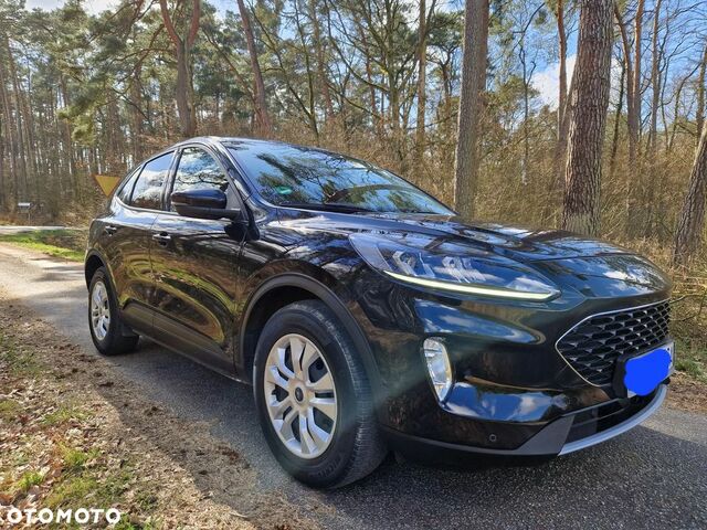 Форд Куга, об'ємом двигуна 2 л та пробігом 45 тис. км за 25270 $, фото 2 на Automoto.ua