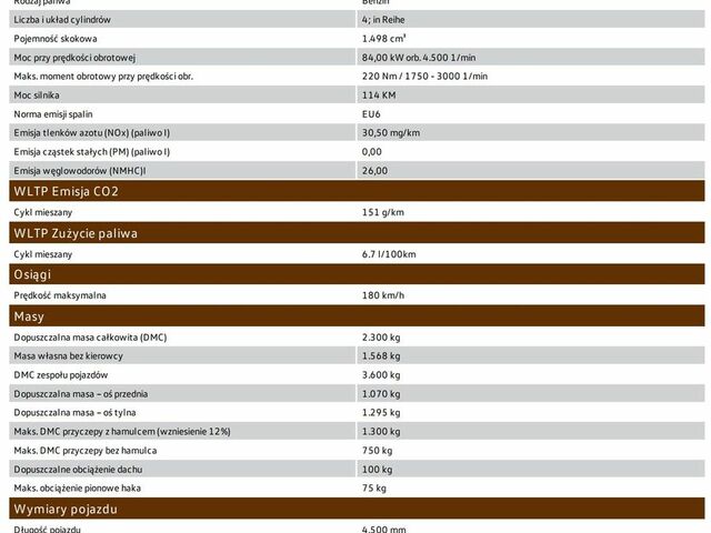 Фольксваген Кадді, об'ємом двигуна 1.5 л та пробігом 5 тис. км за 24622 $, фото 4 на Automoto.ua