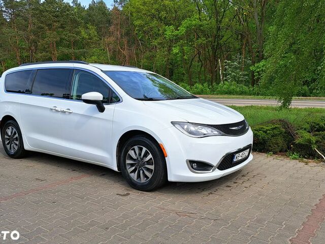 Крайслер Pacifica, об'ємом двигуна 3.61 л та пробігом 133 тис. км за 21598 $, фото 5 на Automoto.ua