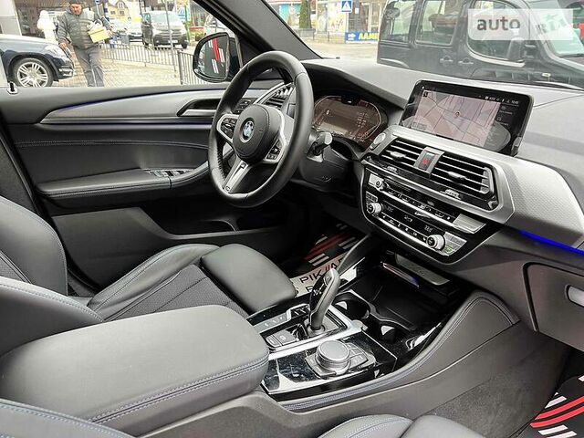 БМВ Х4, 2020 - н.в. M SPORT X