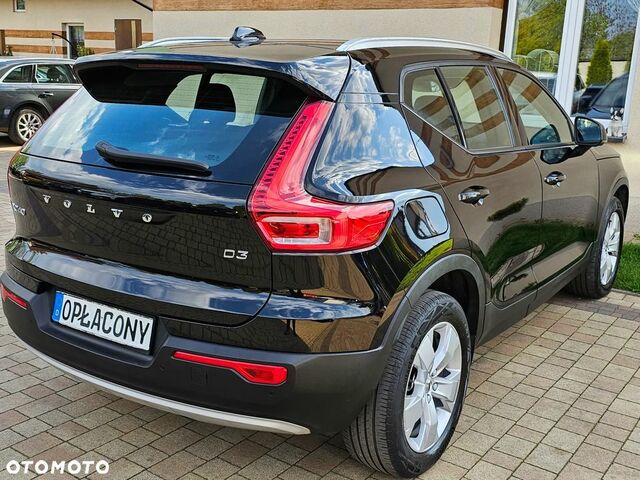 Вольво XC40, об'ємом двигуна 1.97 л та пробігом 104 тис. км за 20929 $, фото 8 на Automoto.ua