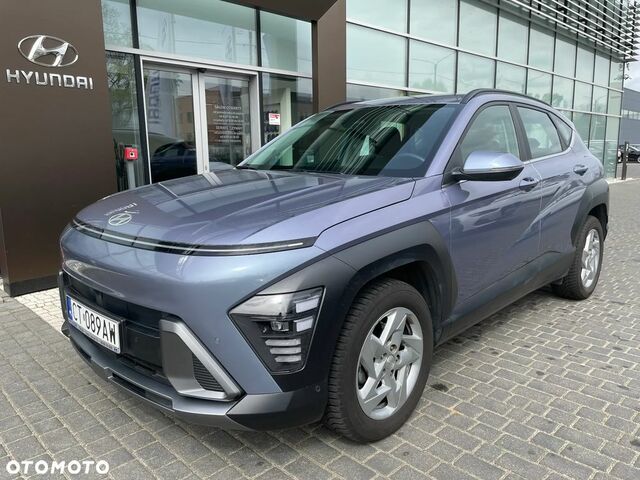 Хендай Kona, об'ємом двигуна 1 л та пробігом 3 тис. км за 23607 $, фото 1 на Automoto.ua