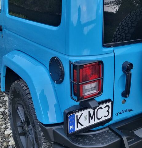 Джип Wrangler, об'ємом двигуна 3.61 л та пробігом 75 тис. км за 31197 $, фото 12 на Automoto.ua