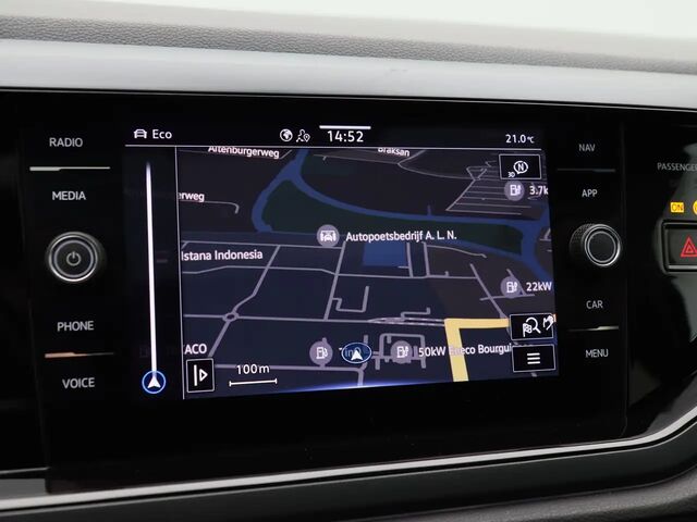 Фольксваген Taigo 2022 у Європі на Automoto.ua Чорний Фольксваген Taigo, об'ємом двигуна 1 л та пробігом 88 тис. км за 28986 $, фото 7 на Automoto.ua