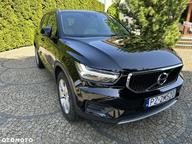 Вольво XC40, объемом двигателя 2 л и пробегом 87 тыс. км за 28725 $, фото 1 на Automoto.ua