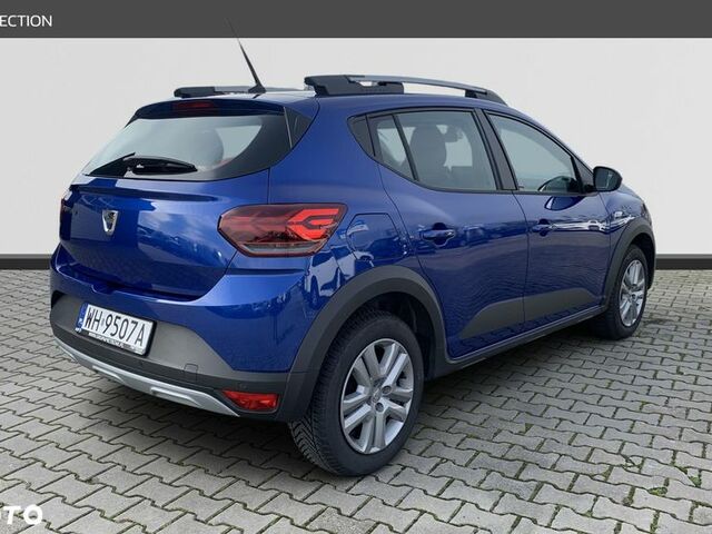 Дачия Sandero StepWay, объемом двигателя 1 л и пробегом 15 тыс. км за 14449 $, фото 4 на Automoto.ua