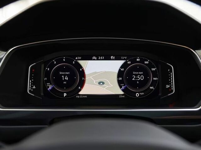 Обзор автомобиля Фольксваген Тигуан 2024 с фотографиями и видео