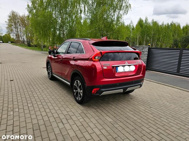 Мицубиси Eclipse Cross, объемом двигателя 1.5 л и пробегом 88 тыс. км за 18985 $, фото 2 на Automoto.ua