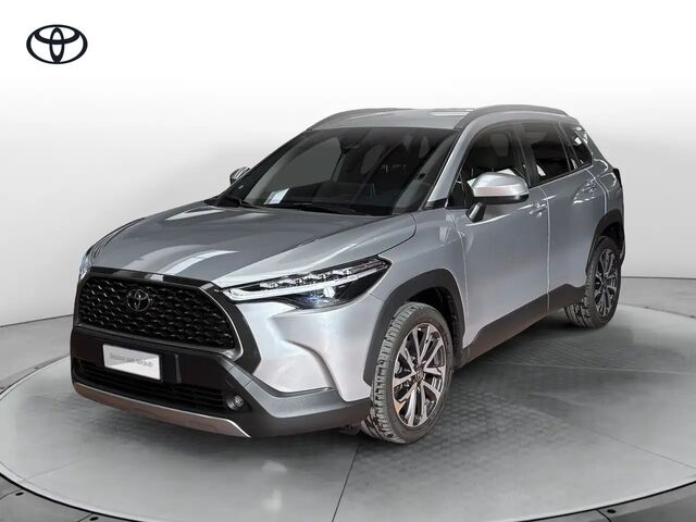 Тойота Corolla Cross 2024 в Европе на Automoto.ua Серебряный Тойота Corolla Cross, объемом двигателя 1.8 л и пробегом 24 тыс. км за 38332 $, фото 1 на Automoto.ua