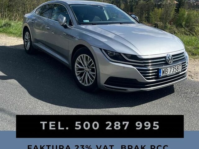 Фольксваген Arteon, об'ємом двигуна 1.97 л та пробігом 108 тис. км за 20346 $, фото 1 на Automoto.ua