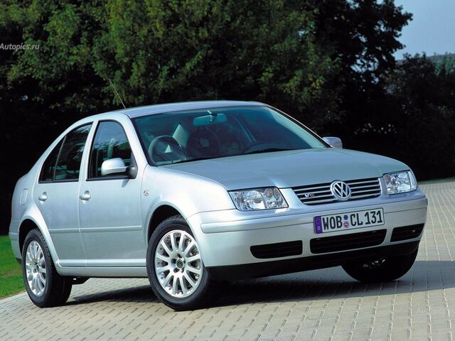 Фольксваген Бора, Седан 1998 - 2005 (1J2) 1.9 TDI 4motion