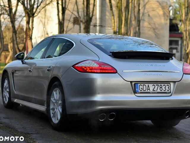 Порше Panamera, об'ємом двигуна 4.81 л та пробігом 173 тис. км за 21058 $, фото 16 на Automoto.ua