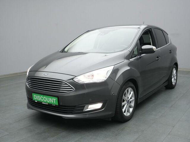 Форд Сі-Макс 2019 у Європі на Automoto.ua Форд Сі-Макс, об'ємом двигуна 1 л та пробігом 99 тис. км за 9900 $, фото 22 на Automoto.ua