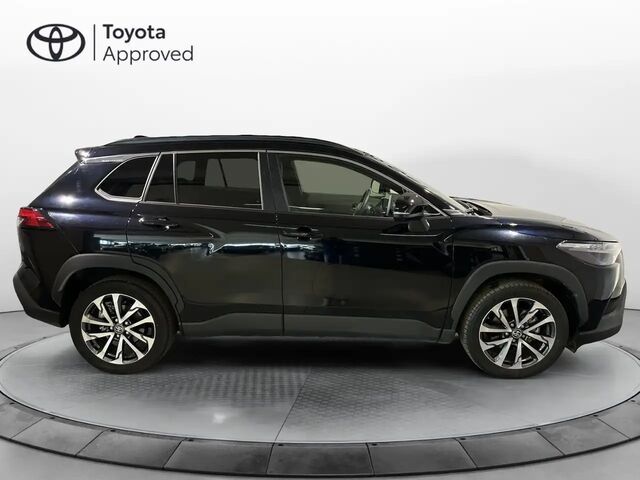 Тойота Corolla Cross 2024 у Європі на Automoto.ua Чорний Тойота Corolla Cross, об'ємом двигуна 1.99 л та пробігом 54 тис. км за 38341 $, фото 13 на Automoto.ua