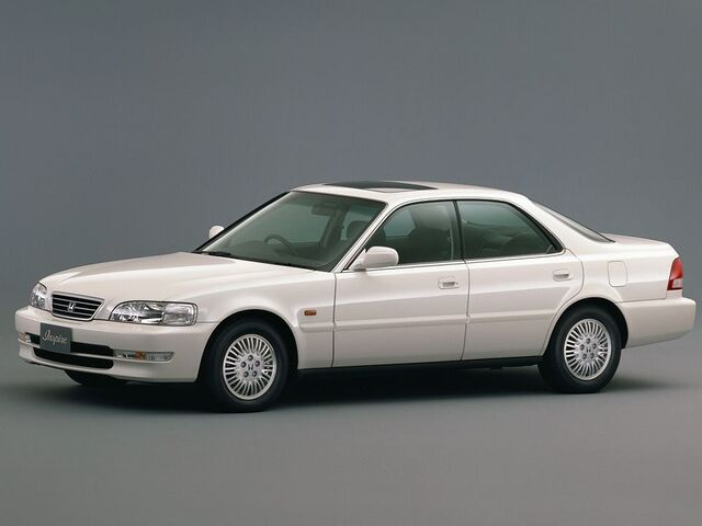 Хонда Инспаер, Седан 1995 - 1998 (UA1/UA2) 2.0 i 20V G