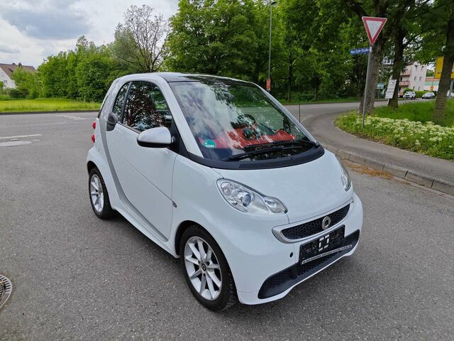 Білий Смарт Fortwo, об'ємом двигуна 1 л та пробігом 98 тис. км за 6243 $, фото 2 на Automoto.ua