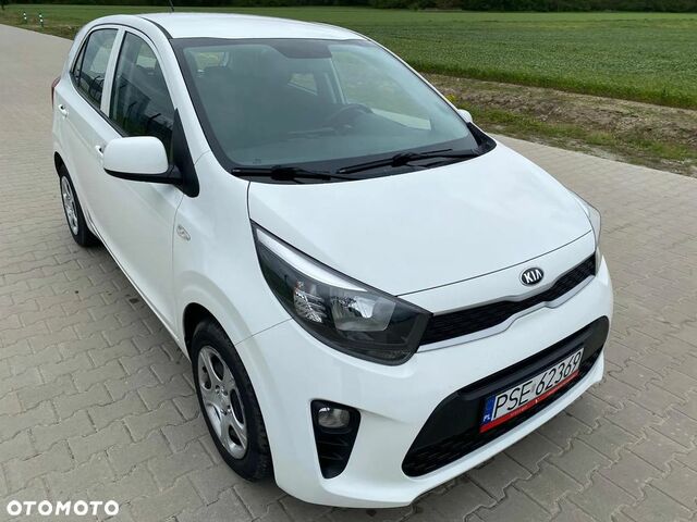 Киа Пиканто, объемом двигателя 1 л и пробегом 47 тыс. км за 7970 $, фото 4 на Automoto.ua