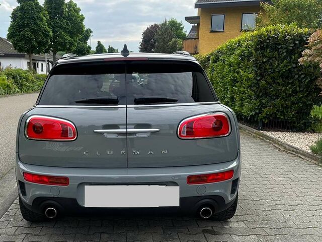 Сірий Міні Cooper S, об'ємом двигуна 0 л та пробігом 110 тис. км за 15442 $, фото 7 на Automoto.ua