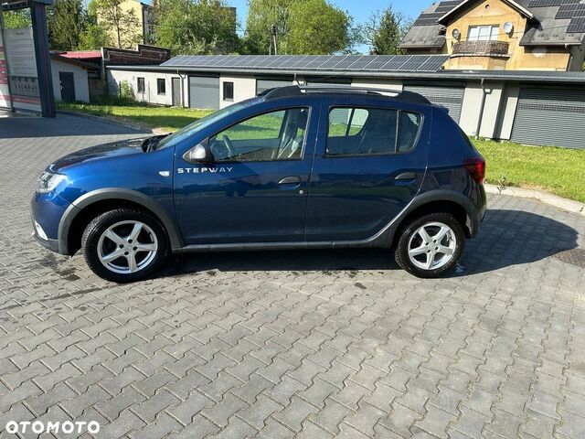 Дачия Sandero StepWay, объемом двигателя 1.46 л и пробегом 178 тыс. км за 7343 $, фото 4 на Automoto.ua