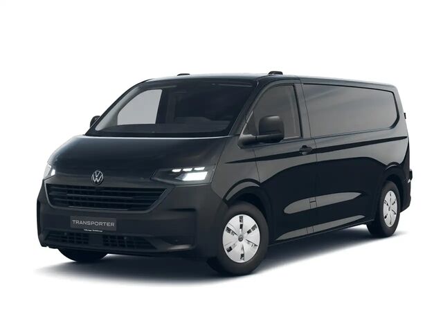 Фольксваген Transporter 2025 у Європі на Automoto.ua Чорний Фольксваген Transporter, об'ємом двигуна 0 л та пробігом 50 тис. км за 59896 $, фото 5 на Automoto.ua