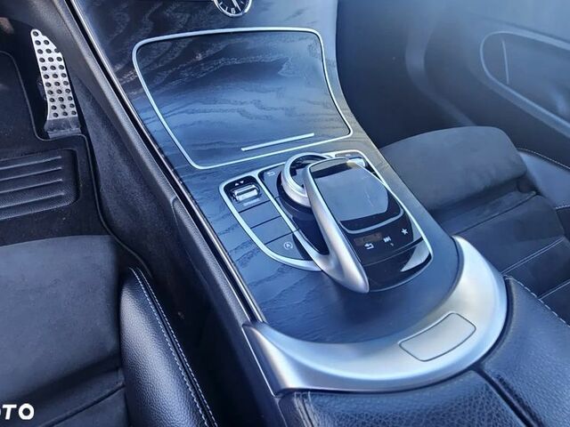 Мерседес Ц-Клас 2018 у Європі на Automoto.ua Сірий Мерседес Ц-Клас, об'ємом двигуна 1 л та пробігом 144 тис. км за 24819 $, фото 29 на Automoto.ua