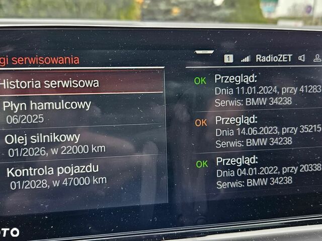 БМВ 8 Серія, об'ємом двигуна 2.99 л та пробігом 45 тис. км за 74119 $, фото 9 на Automoto.ua