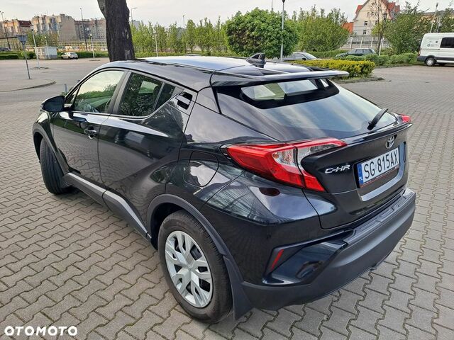 Тойота C-HR, об'ємом двигуна 1.99 л та пробігом 38 тис. км за 22246 $, фото 2 на Automoto.ua