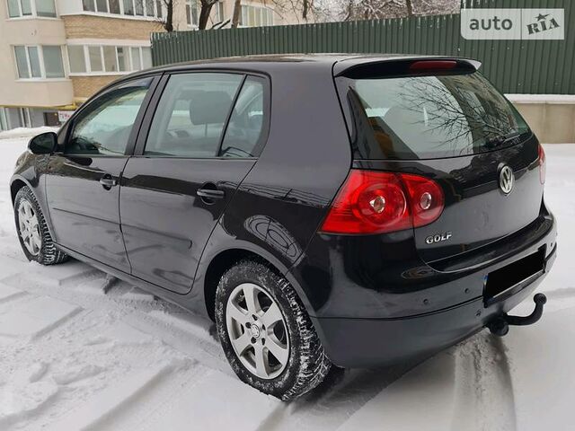 Фольксваген Гольф, Хэтчбек 2004 - 2006 V 2,0 GTI (200)