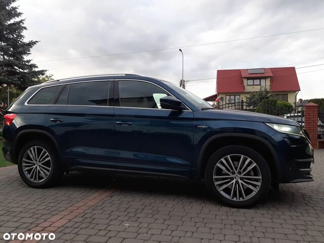 Шкода Kodiaq, объемом двигателя 1.98 л и пробегом 84 тыс. км за 28294 $, фото 5 на Automoto.ua