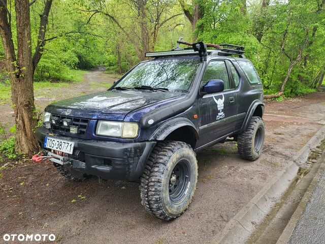 Опель Фронтера, об'ємом двигуна 2.2 л та пробігом 160 тис. км за 4298 $, фото 1 на Automoto.ua