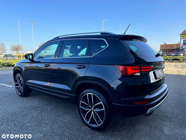 Сеат Ateca, об'ємом двигуна 1.97 л та пробігом 136 тис. км за 17257 $, фото 11 на Automoto.ua