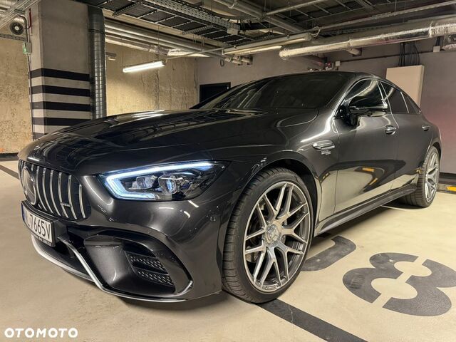 Мерседес AMG GT, объемом двигателя 3 л и пробегом 40 тыс. км за 80129 $, фото 10 на Automoto.ua