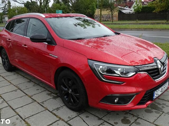 Рено Меган 2019 у Європі на Automoto.ua Рено Меган, об'ємом двигуна 1 л та пробігом 45 тис. км за 13051 $, фото 1 на Automoto.ua