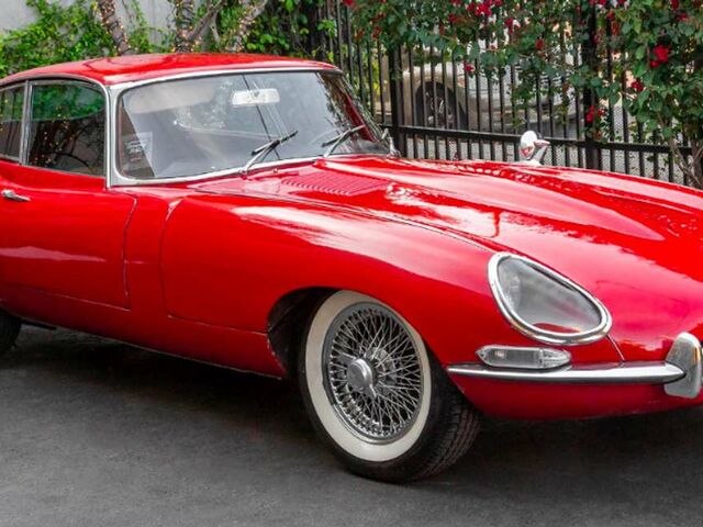 Ягуар E-Type, об'ємом двигуна 0 л та пробігом 54 тис. км за 76408 $, фото 3 на Automoto.ua