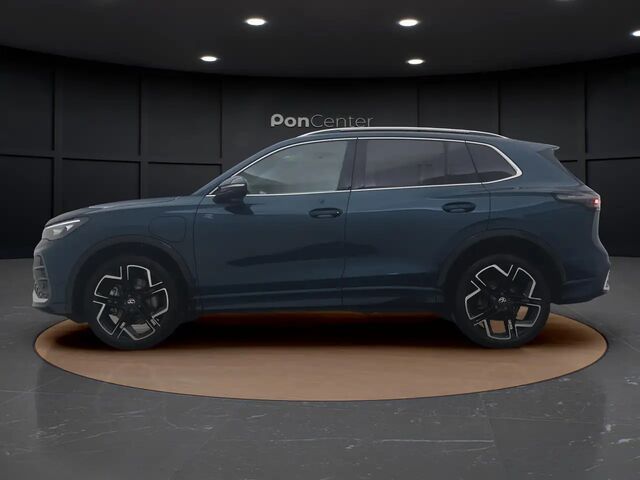 Фольксваген Тігуан 2025 у Європі на Automoto.ua Синій Фольксваген Тігуан, об'ємом двигуна 1.5 л та пробігом 50 тис. км за 68824 $, фото 2 на Automoto.ua