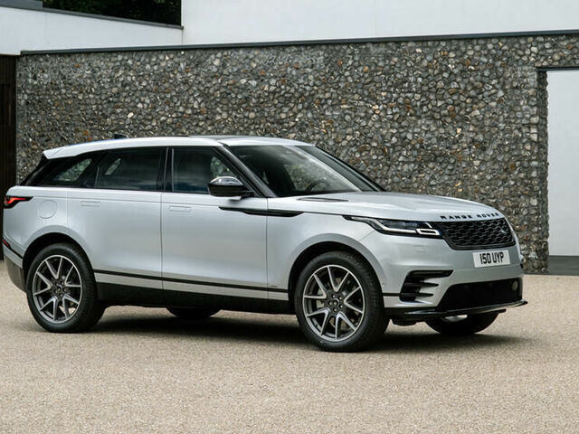 Смотреть все объявления о продаже Land Rover Range Rover Velar