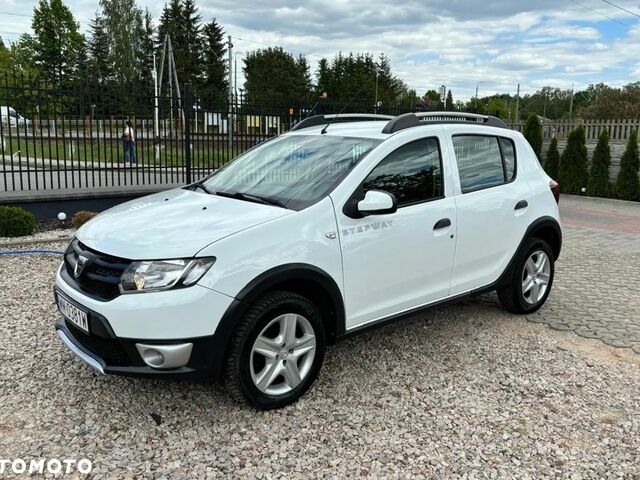 Дачія Sandero StepWay, об'ємом двигуна 1.46 л та пробігом 211 тис. км за 5594 $, фото 1 на Automoto.ua