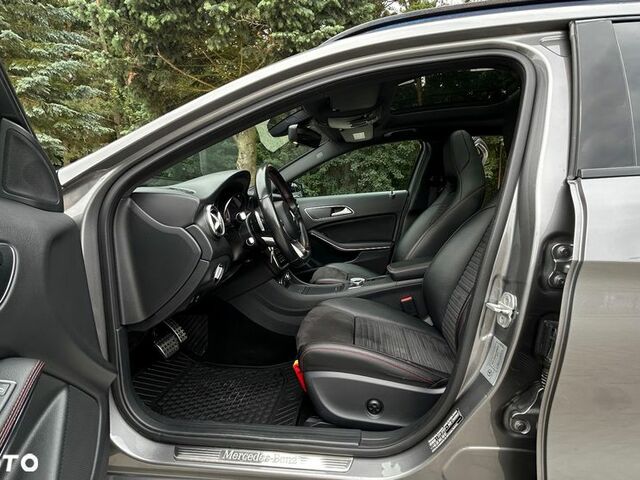 Мерседес ГЛА-Клас 2016 у Європі на Automoto.ua Сірий Мерседес ГЛА-Клас, об'ємом двигуна 1 л та пробігом 110 тис. км за 21550 $, фото 3 на Automoto.ua