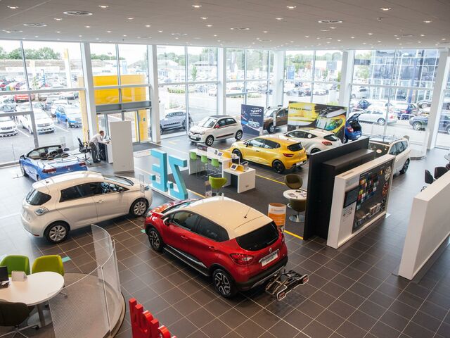 Купить новое авто  в Симферополе в автосалоне "Автолидер-М" | Фото 6 на Automoto.ua