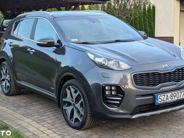 Кіа Sportage, об'ємом двигуна 2 л та пробігом 215 тис. км за 18683 $, фото 5 на Automoto.ua