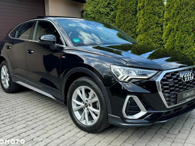 Ауді Q3 Sportback, об'ємом двигуна 1.97 л та пробігом 100 тис. км за 30237 $, фото 3 на Automoto.ua