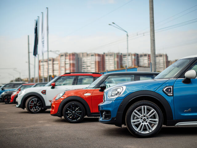 Купити нове авто  у Дніпро (Дніпропетровську) в автосалоні "MINI, АВТ Баварія-Дніпропетровськ" | Фото 5 на Automoto.ua