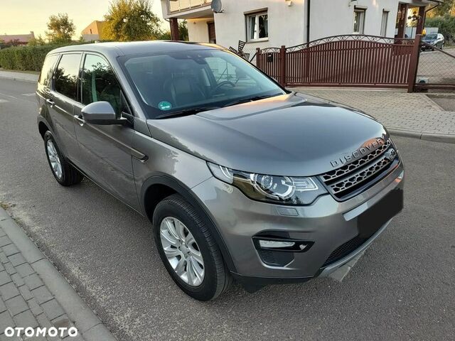 Ленд Ровер Discovery Sport, об'ємом двигуна 2 л та пробігом 129 тис. км за 14860 $, фото 7 на Automoto.ua