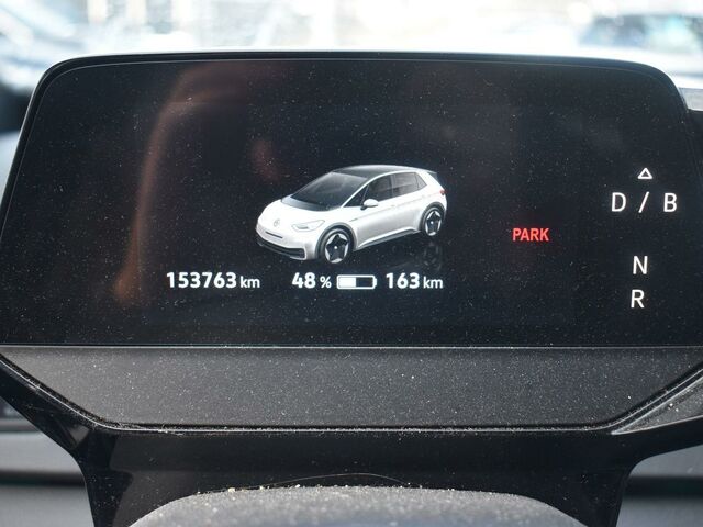 Фольксваген ID.3 2020 в Европе на Automoto.ua Белый Фольксваген ID.3, объемом двигателя 0 л и пробегом 154 тыс. км за 11192 $, фото 8 на Automoto.ua