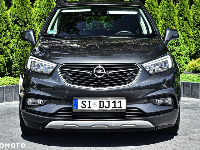 Опель Mokka, объемом двигателя 1.36 л и пробегом 35 тыс. км за 15076 $, фото 17 на Automoto.ua