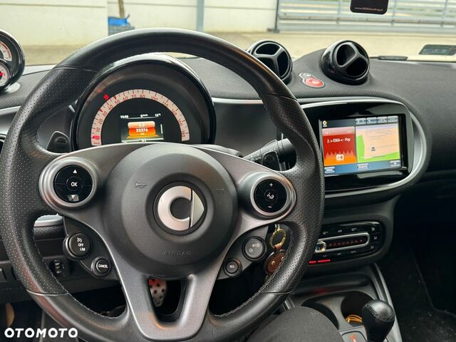 Смарт Fortwo, об'ємом двигуна 0.9 л та пробігом 33 тис. км за 13751 $, фото 15 на Automoto.ua