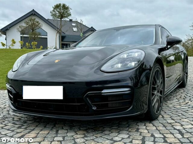 Порше Panamera, об'ємом двигуна 4 л та пробігом 198 тис. км за 66667 $, фото 1 на Automoto.ua