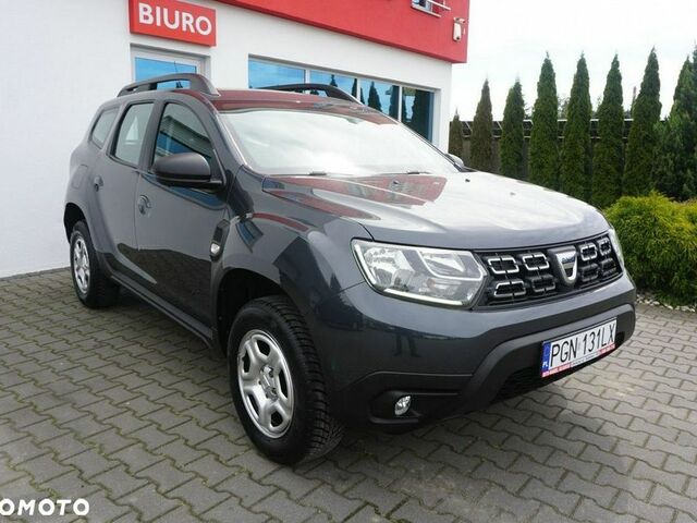 Дачия Duster, объемом двигателя 1 л и пробегом 45 тыс. км за 11641 $, фото 1 на Automoto.ua